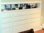 Built-in Drawers