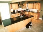 Custom-made Kitchen Cabinets